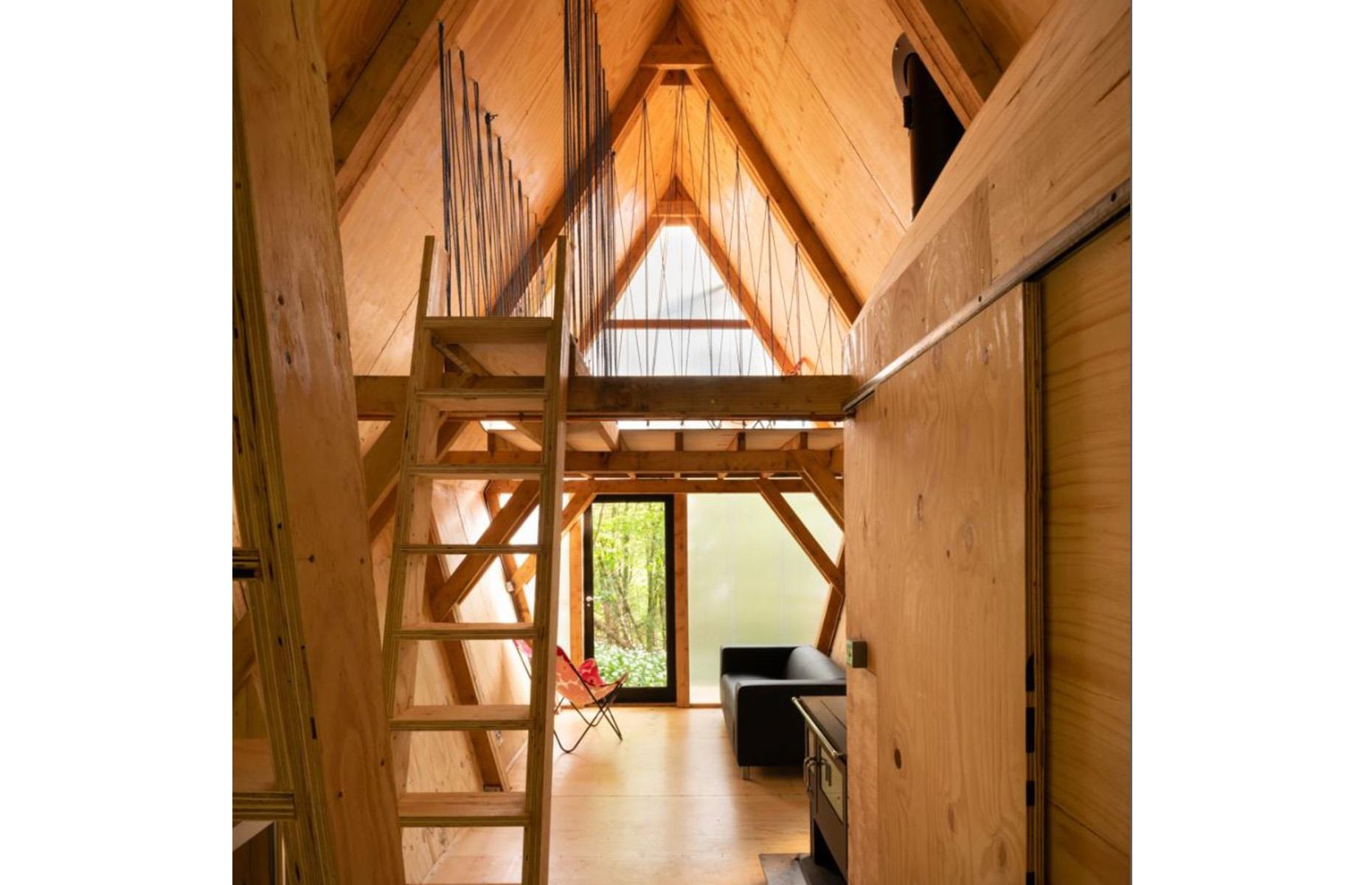 Trailer Tiny House von Invisible Studio